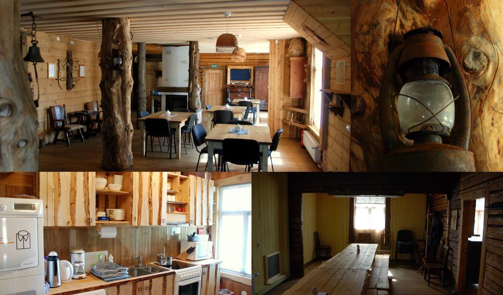 Avinurme Hostel Dış mekan fotoğraf